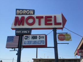 Boron Motel